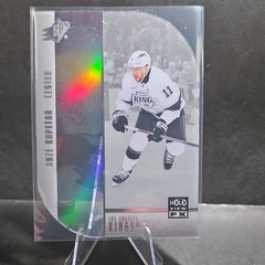 Anze Kopitar-Upper Deck 2025-26 SPx Holoview F/X Hologram Insert #HV-13 Kings