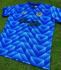 Star Wars Camisa de Futbol Retro, Skywalker # (Talla Grande)