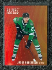 2025-26 Upper Deck Allure Hockey Color Flow Rainbow **YOU PICK**