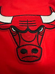 Chicago Bulls – Official NBA_ProStandard *Luxury Athletic Collection*RED*_ NEW!