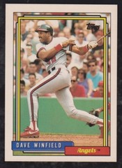 BUY 4, GET 2 FREE 1992 TOPPS BASEBALL YOU PICK #1 – #200 NMMT * FREE SHIP *