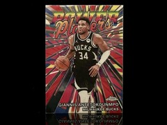 2025-26 Topps Chrome Update Power Players – Giannis Antetokounmpo #PP-1