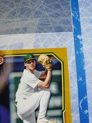 2026 Topps Bowman Jamie Arnold #BP-112 Gold Foil /50