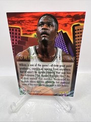 1994-95 Fleer Ultra – Jam City Dominique Wilkins 🔥🔥