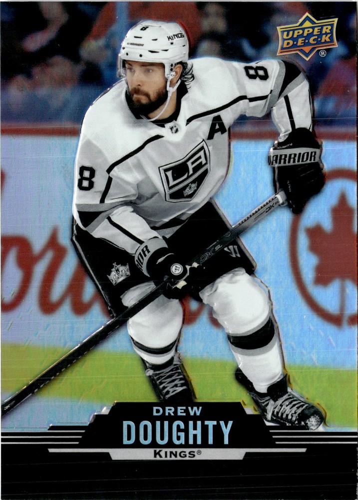 2020-21 Upper Deck Tim Hortons #64 Drew Doughty