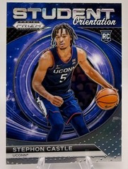 2023 Panin Prizm – Stephon Castle