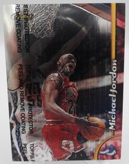 1998-99 Topps Finest Series 1 Basketball Complete Set 1-125 Kobe Michael Jordan