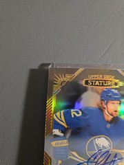 2020-21 Upper Deck Stature – Eric Staal #3 Autographs (AU)