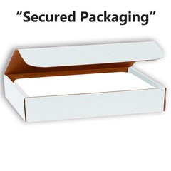 Hamilco White Cardstock 5 X 7&Prime; 80 lb Index Cards 100 Pack