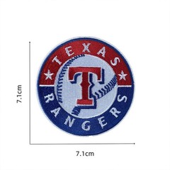 ALL MLB TEAMS LOGO 2-3” IRON ON PATCHES + MLB LOGOS For *35 PATCHES*