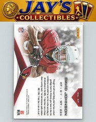 2015 Donruss #57 David Johnson Elite