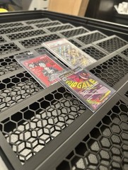 24x TCG Card Display Risers For Zion: 3D Printed PLA Fits 1 Zion Case