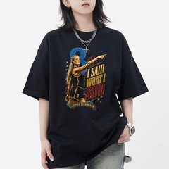 Limited Edition Sophie Cunningham I Said What I Said Shirt – S to 5XL