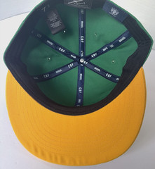 Brasil CBF National Soccer Team Fi Collection Cap Official Fitted 7 NWT