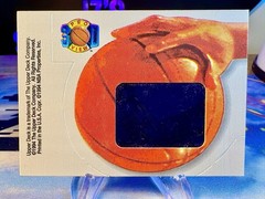 1994-95 Upper Deck Pro View 3D Glasses (Unpunched)