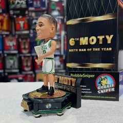 PAYTON PRITCHARD Boston Celtics « Sixth Man of the Year » Mini #125 NBA Bobblehead