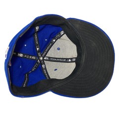 New York Mets New Era on Field Hat Size 7 3/8 Embroidered Dice Made in USA