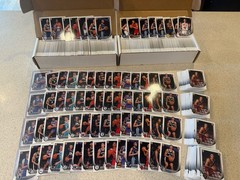 Rookie Card Lot (1300+ Cards) RC Bowman 2025-2026