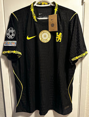 Nike Chelsea FC away 26/27 versión player size XL