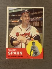 1963 TOPPS BASEBALL #201-573 COMPLETE YOUR SET FREE SHIPPING