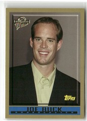 2004 TOPPS ALL-TIME FAN FAVORITES #141 JOE BUCK