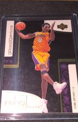 2000-01 Upper Deck Pros & Prospects – Proactive Kobe Bryant #PA1