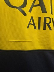 Nike Boca Juniors Home Jersey Size M