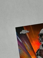 2024 Topps Chrome Future Stars Auto #FSA-TB Trey Benson RC Orange /25 🔥 SSP 🔥