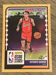 2023-24 Panini Haunted Hoops NBA Basketball ORANGE PARALLEL You Pick/Choose!