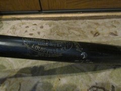 32&Prime; 1948 1963 Louisville Slugger Ted Williams Old Baseball Bat