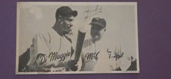 POOR MK R314 JOE DIMAGGIO HOF RC ROOKIE 1936 GOUDEY PREMIUM WIDE PENS TPHLC-5034