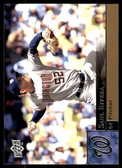 Saul Rivera 2009 Upper Deck #931 Nationals MLB READ FREE SHIPPING AutographDen