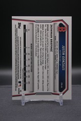 2026 Bowman | Justin Gonzalez | 1st Bowman Chrome Auto | Red Sox
