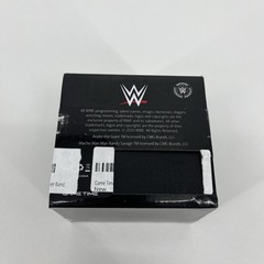 WWE Andre The Giant Watch Men&rsquo;s Size Black Leather Band Game Time New