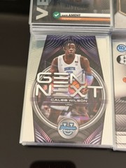 2025-26 Bowman Basketball Chrome INSERT Singles + 2 Card Min Purchase Please!