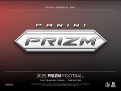 2025 PANINI PRIZM FOOTBALL MEGA 20-BOX CASE ***REDUCED SHIPPING***