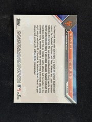 2023 Topps NOW #327 MAX SCHERZER JUSTIN VERLANDER 3 TIME CY YOUNG DOUBLEHEADERS