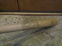 34&Prime; Vintage 1948 1963 Hillebrand and Bradsby Johnny Mize Bat