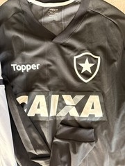 INSANE LOT ! 3X Botafogo PUMA and Topper Jerseys – READ