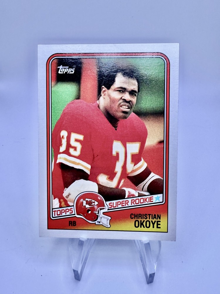 1980&rsquo;s Topps Football Singles #&rsquo;s 1 – 600 Complete Your Set Pick From List