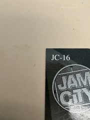 2007-08 Fleer Ultra Michael Jordan Jam City #JC-16