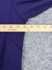 Colorado Rockies Cutter & Buck Pullover Mens M Quarter Zip Performance MLB
