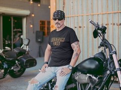 Stone Cold Steve Austin 3:16 Red Skull Mens T-shirt