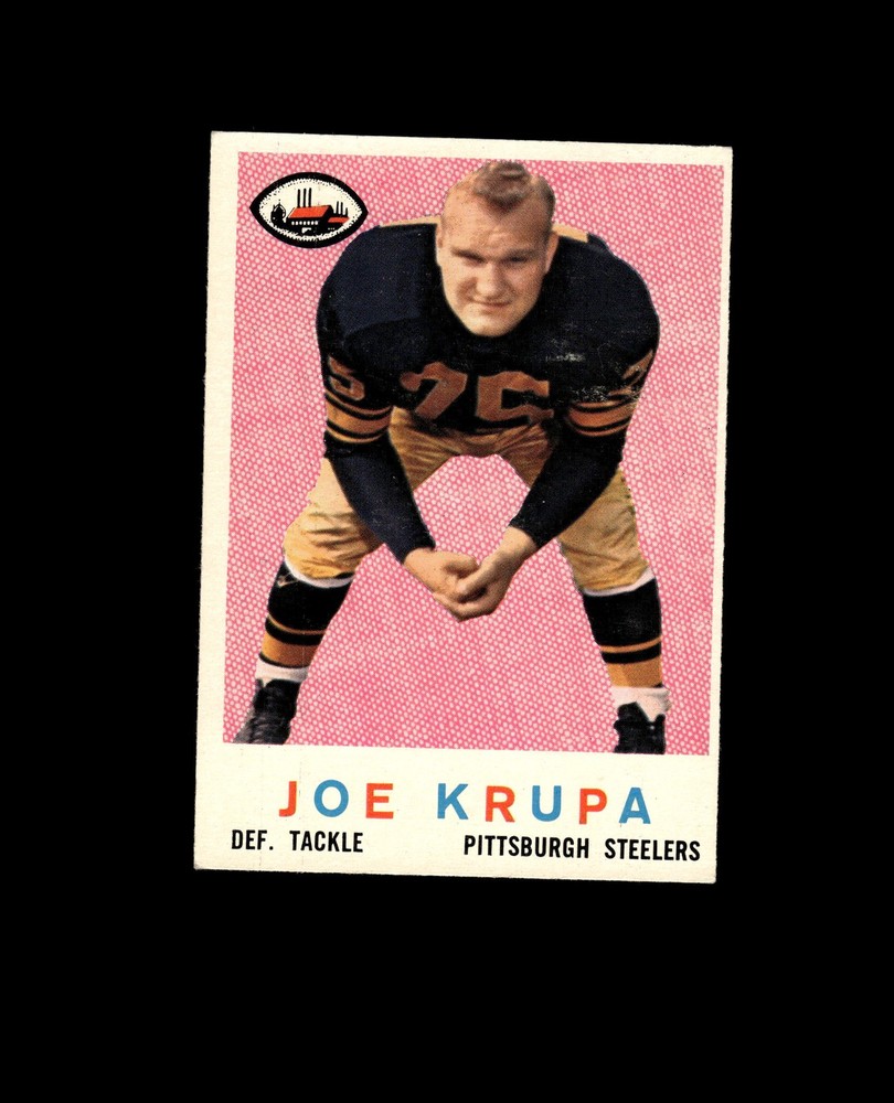 1959 Topps 144 Joe Krupa EX #D1,534683