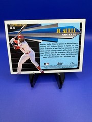 2021 Topps Update Series – Topps Black Gold Jo Adell #BG-25 (RC)