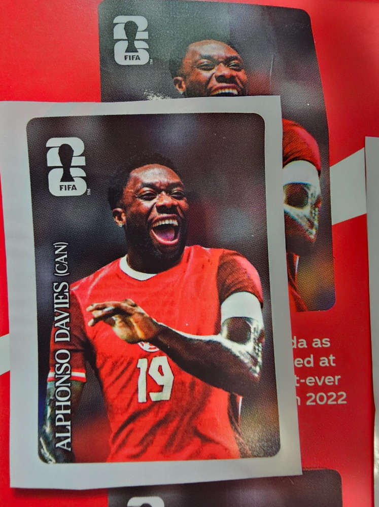 2026 Coca-Cola Panini FIFA World Cup Stickers – US Version – Complete Your Set