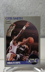 1990-91 NBA Hoops – Otis Smith #221