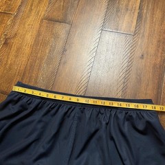 USA Basketball Shorts Mens XXL Navy Blue CV9693-451 Nike Made USA Team Issue