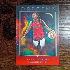 2024 Origins WNBA Ariel Atkins #53 RED /99