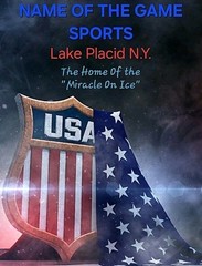 USA Men&rsquo;s Hockey Team Authentic Athlete Worn Jacket – Lake Placid